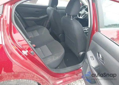 2024 Nissan Sentra Sv Xtronic Cvt из США, поврежденный, VIN 3N1AB8CVXRY306956